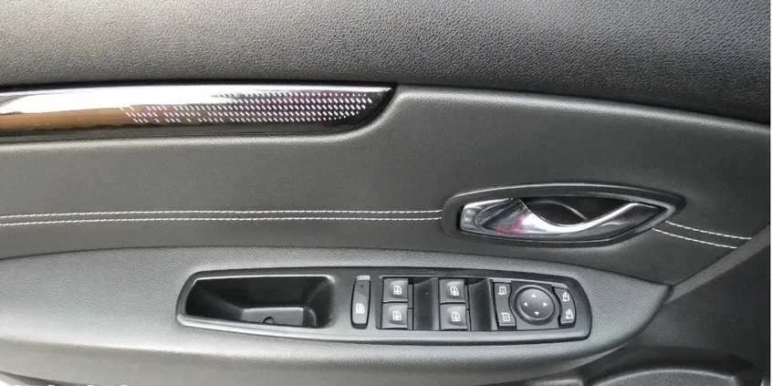 Renault Scenic cena 23000 przebieg: 205800, rok produkcji 2012 z Radomsko małe 232